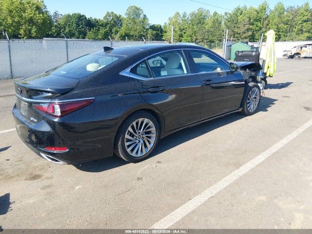 2022 LEXUS ES 350 ULTRA LUXURY 4