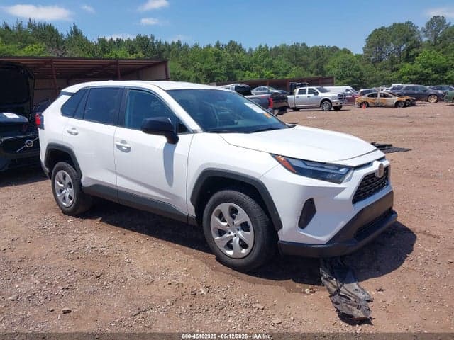 2024 TOYOTA RAV4 LE 1