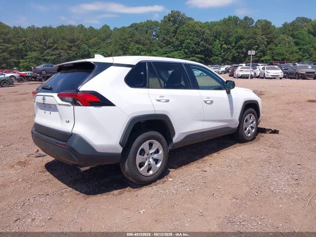 2024 TOYOTA RAV4 LE 4