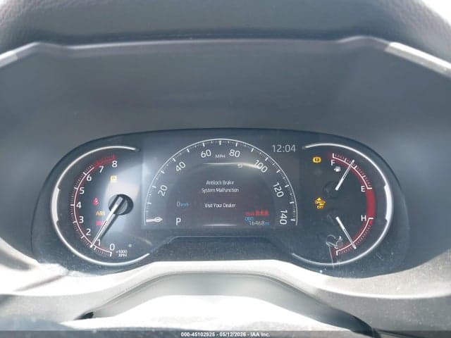 2024 TOYOTA RAV4 LE 7