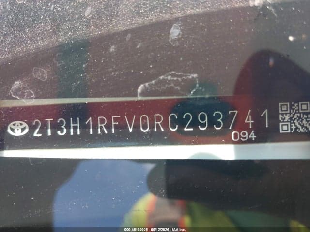 2024 TOYOTA RAV4 LE 9