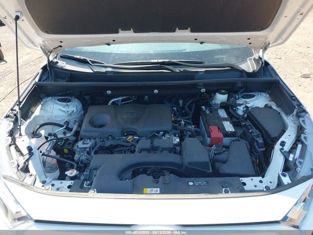 2024 TOYOTA RAV4 LE 10
