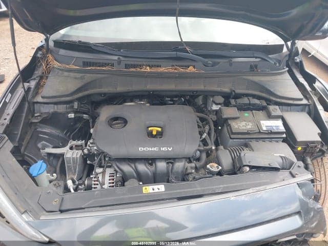 2019 HYUNDAI KONA SEL 10