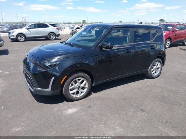 2023 KIA SOUL LX 2