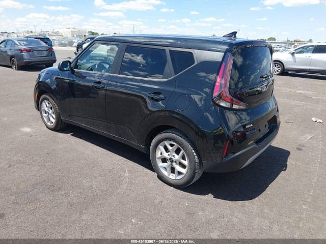 2023 KIA SOUL LX 3