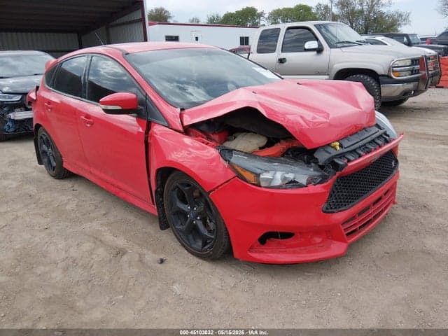 2017 FORD FOCUS ST - 1