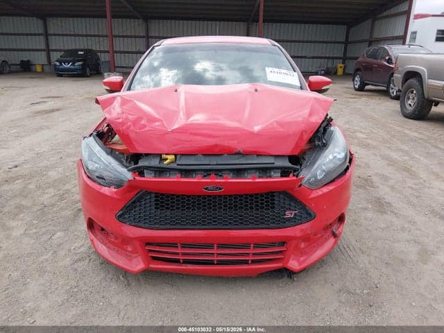 2017 FORD FOCUS ST 13