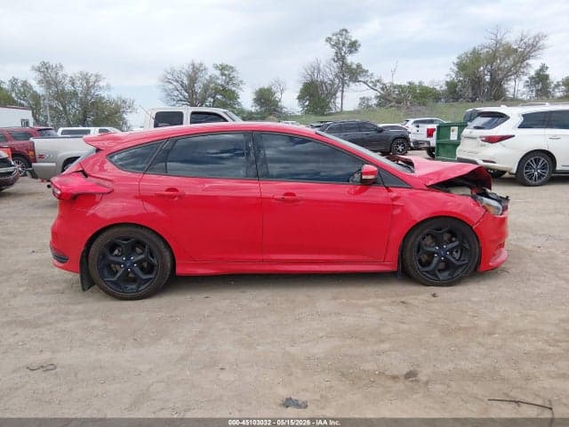 2017 FORD FOCUS ST 14
