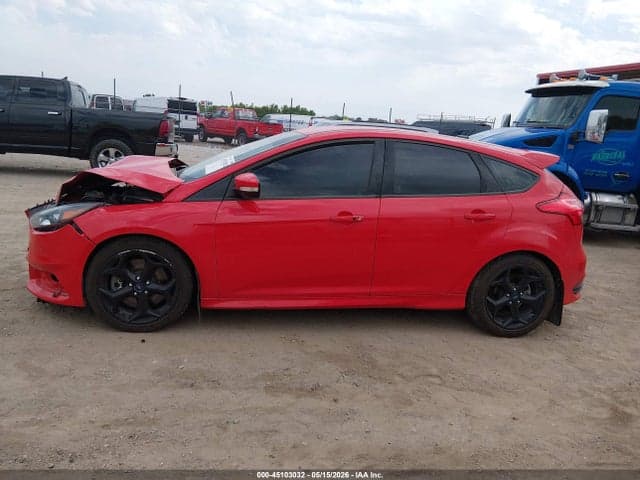 2017 FORD FOCUS ST 15