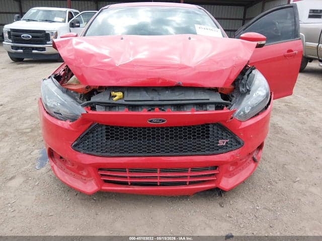 2017 FORD FOCUS ST 6