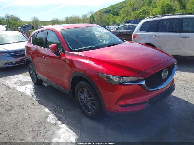 2020 MAZDA CX-5 TOURING - 1