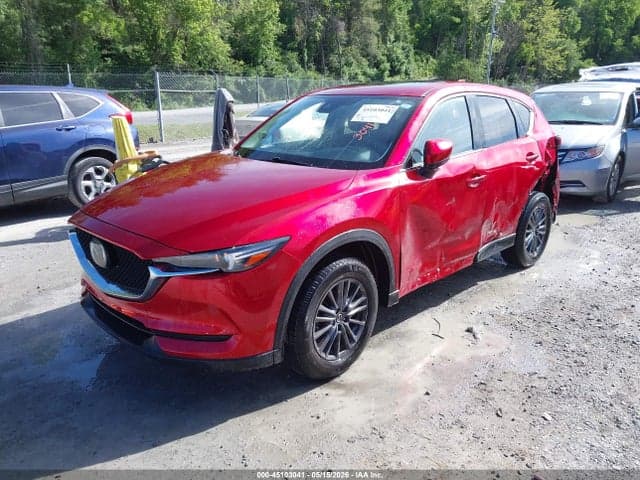 2020 MAZDA CX-5 TOURING 2