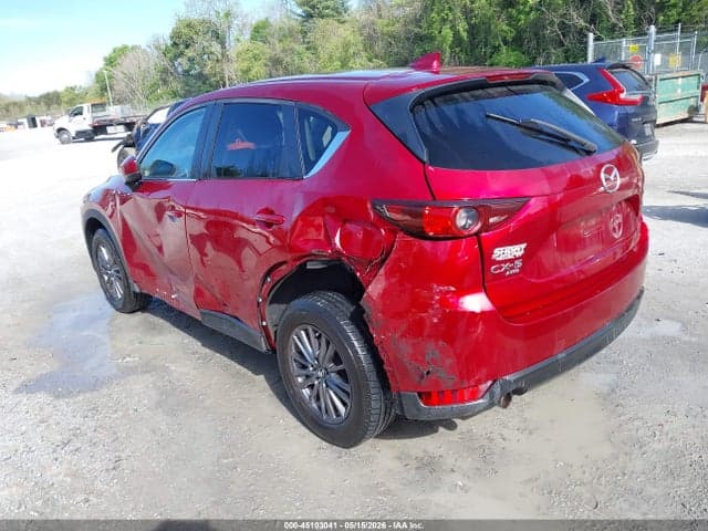 2020 MAZDA CX-5 TOURING 3