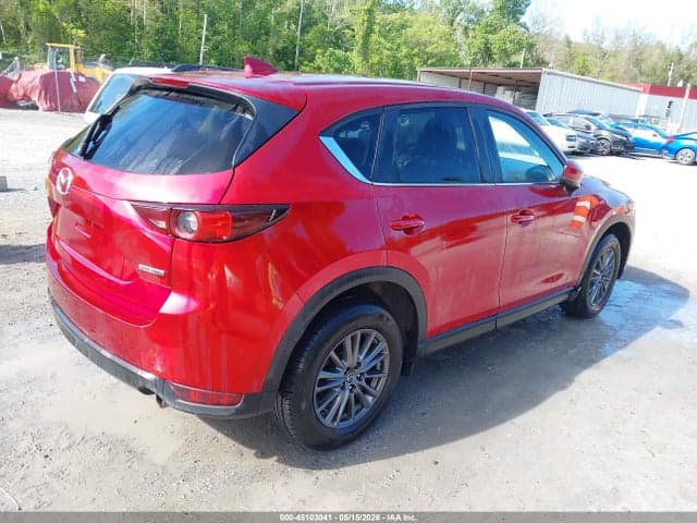 2020 MAZDA CX-5 TOURING 4