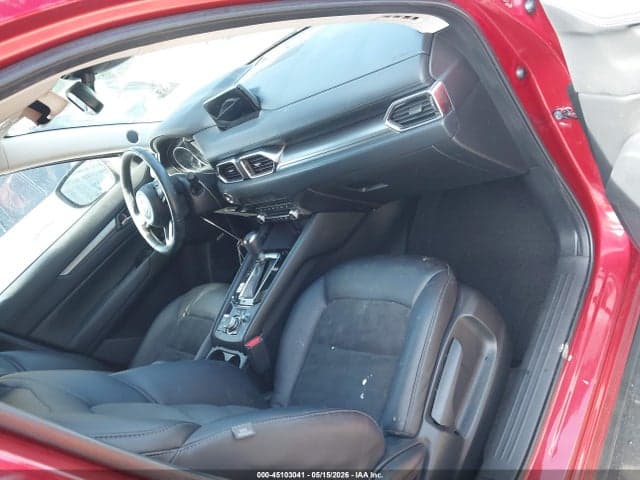 2020 MAZDA CX-5 TOURING 5