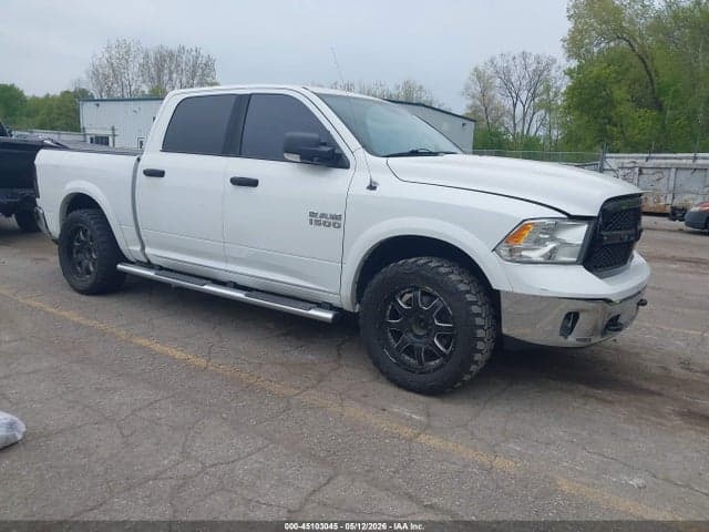 2016 RAM 1500 OUTDOORSMAN