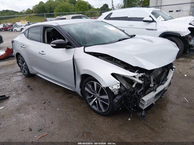 2020 NISSAN MAXIMA SV XTRONIC CVT - 1