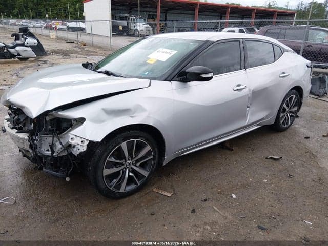 2020 NISSAN MAXIMA SV XTRONIC CVT 2