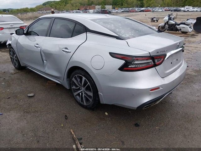 2020 NISSAN MAXIMA SV XTRONIC CVT 3