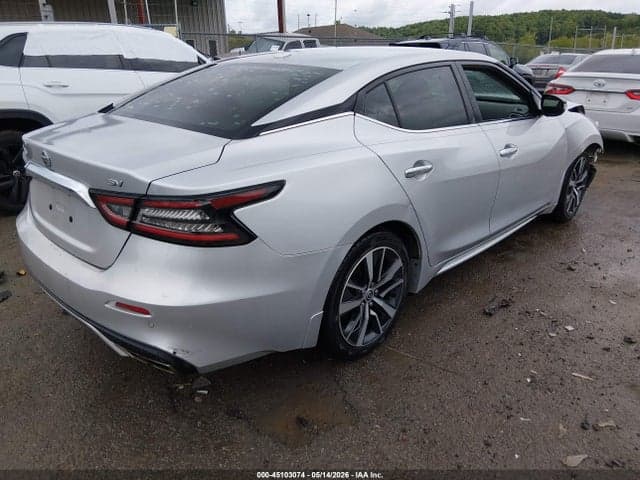 2020 NISSAN MAXIMA SV XTRONIC CVT 4