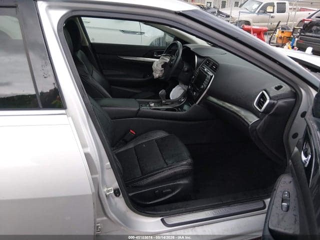 2020 NISSAN MAXIMA SV XTRONIC CVT 5