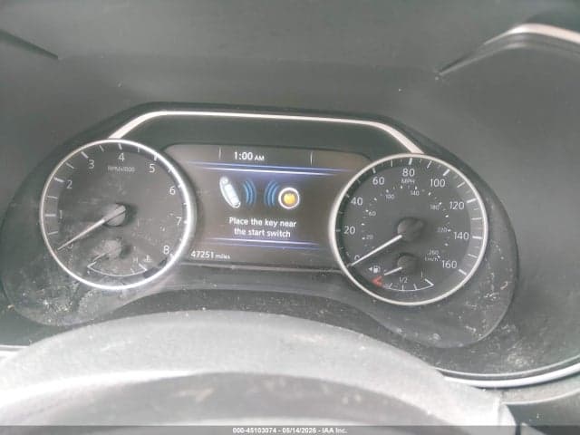 2020 NISSAN MAXIMA SV XTRONIC CVT 7