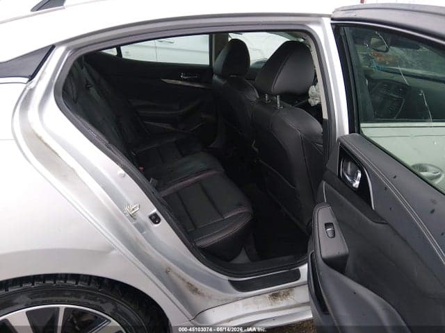 2020 NISSAN MAXIMA SV XTRONIC CVT 8