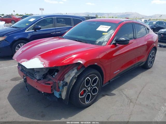 2021 FORD MUSTANG MACH-E GT 2