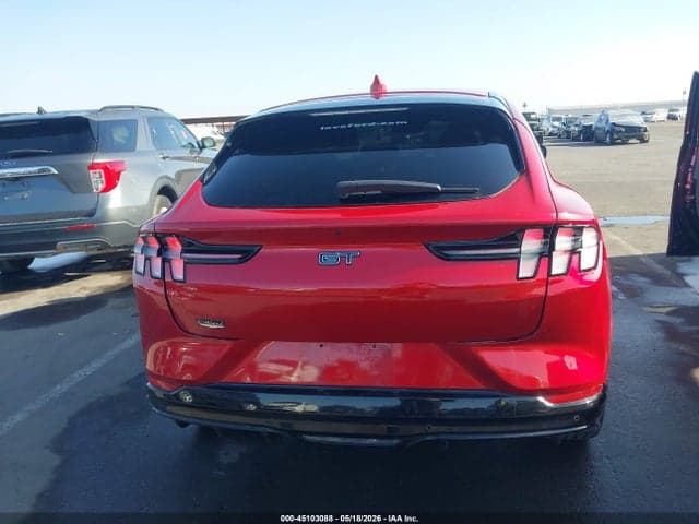 2021 FORD MUSTANG MACH-E GT 17