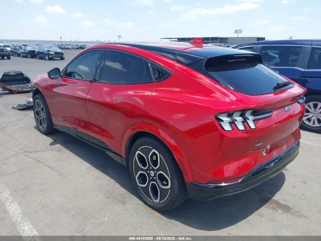 2021 FORD MUSTANG MACH-E GT 3