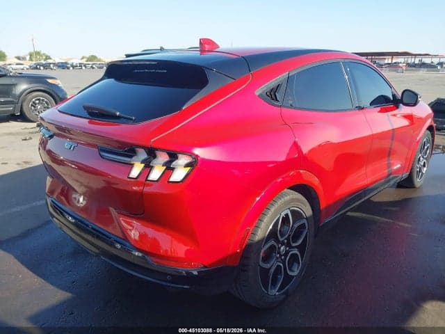 2021 FORD MUSTANG MACH-E GT 4