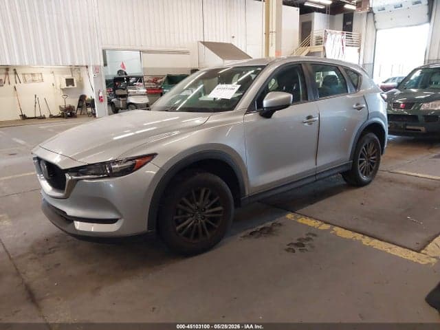 2018 MAZDA CX-5 SPORT 2