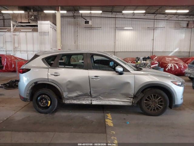 2018 MAZDA CX-5 SPORT 13