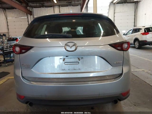 2018 MAZDA CX-5 SPORT 16