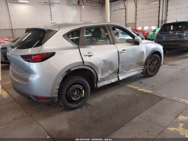 2018 MAZDA CX-5 SPORT 4
