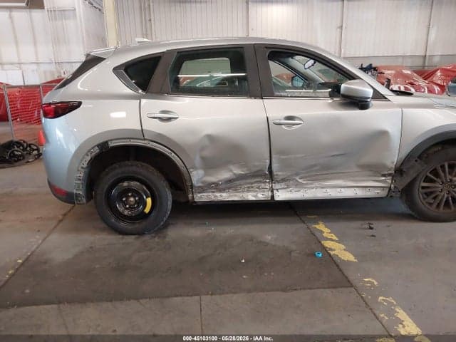 2018 MAZDA CX-5 SPORT 6