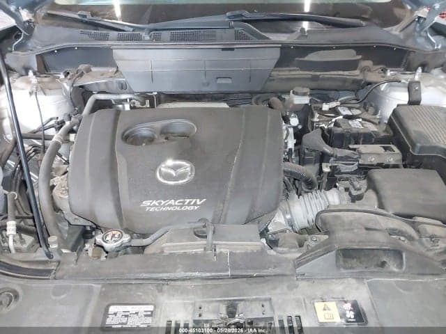 2018 MAZDA CX-5 SPORT 10