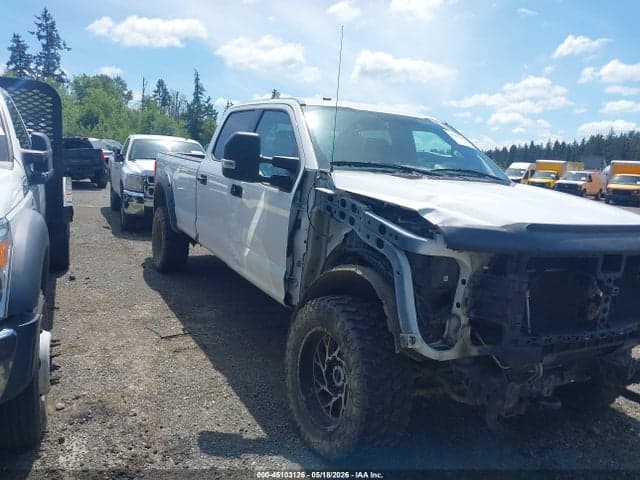 2017 FORD F-350 XLT - 1