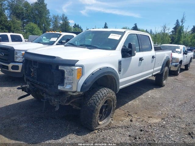 2017 FORD F-350 XLT 2