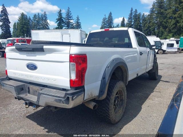 2017 FORD F-350 XLT 4