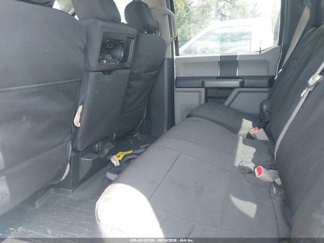 2017 FORD F-350 XLT 8