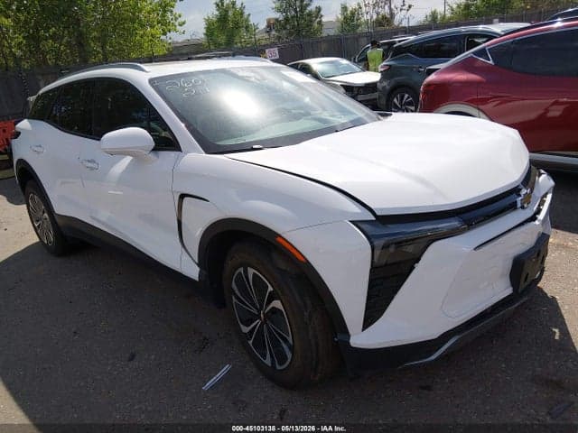 2025 CHEVROLET BLAZER EV LT AWD