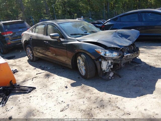 2017 MAZDA MAZDA6 SPORT 1