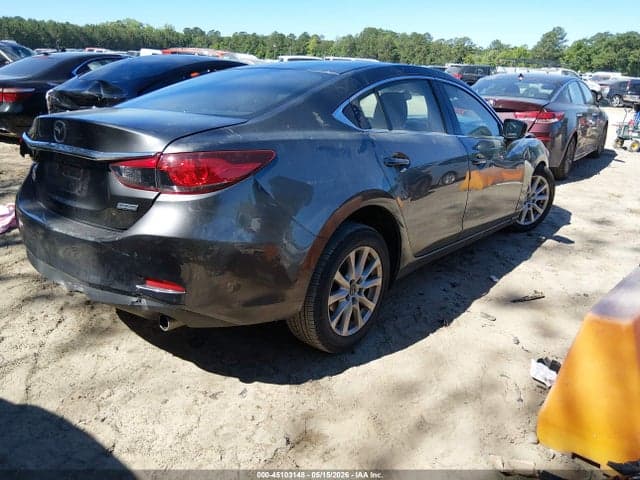 2017 MAZDA MAZDA6 SPORT 4