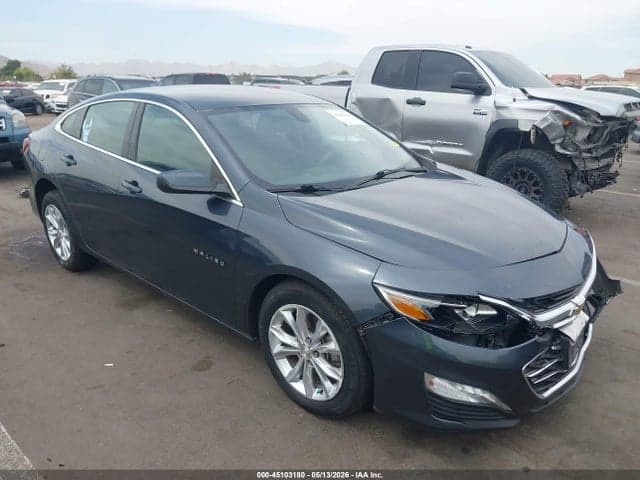 2021 CHEVROLET MALIBU FWD LT