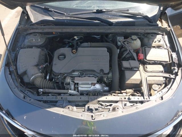 2021 CHEVROLET MALIBU FWD LT 11