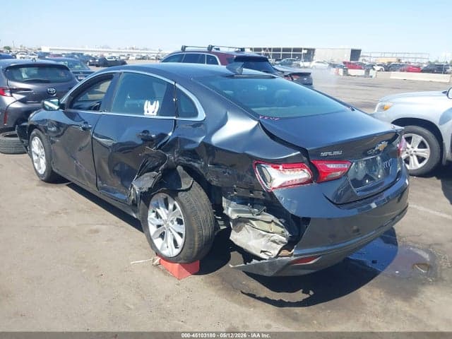 2021 CHEVROLET MALIBU FWD LT 4