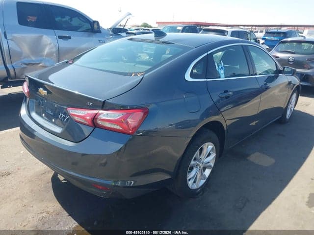 2021 CHEVROLET MALIBU FWD LT 5