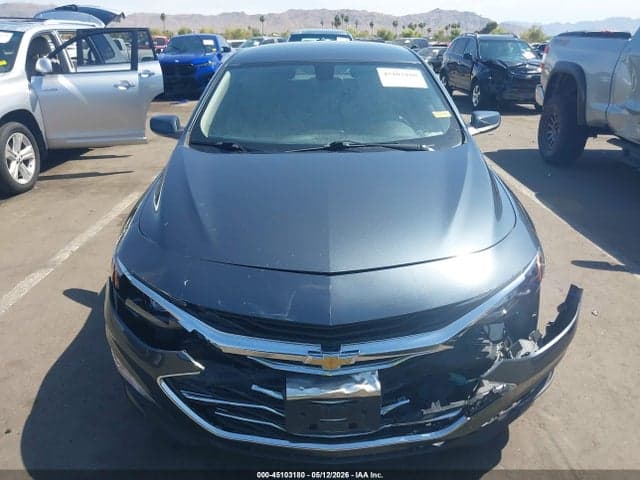 2021 CHEVROLET MALIBU FWD LT 7