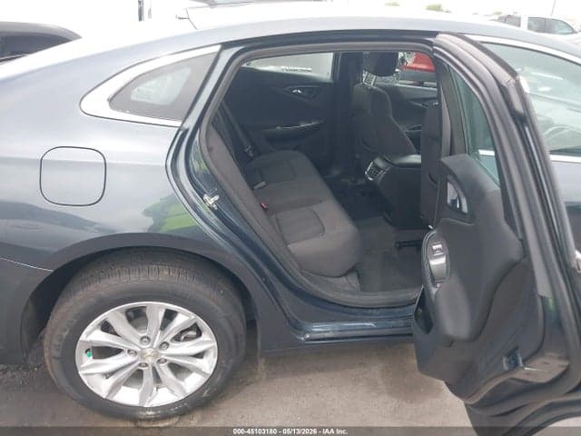 2021 CHEVROLET MALIBU FWD LT 9